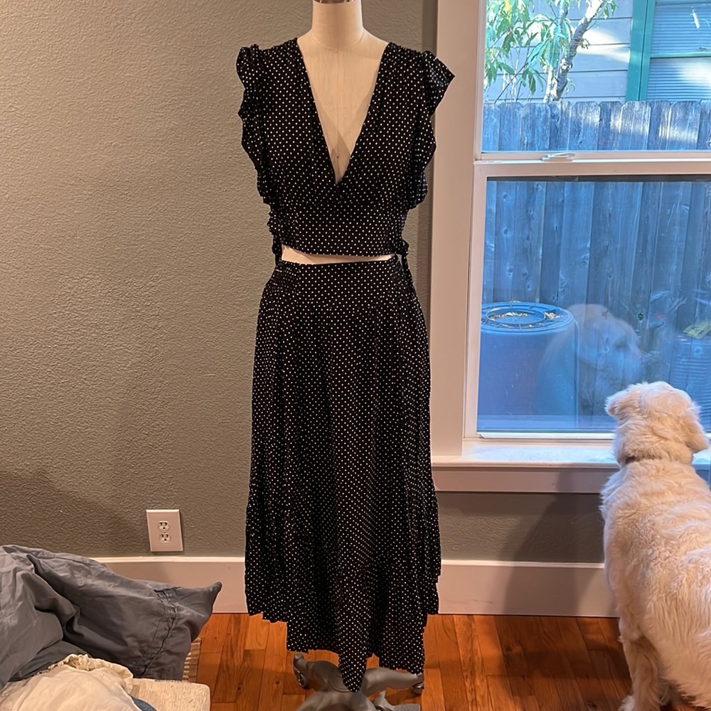 Free people Pretty Dayz set